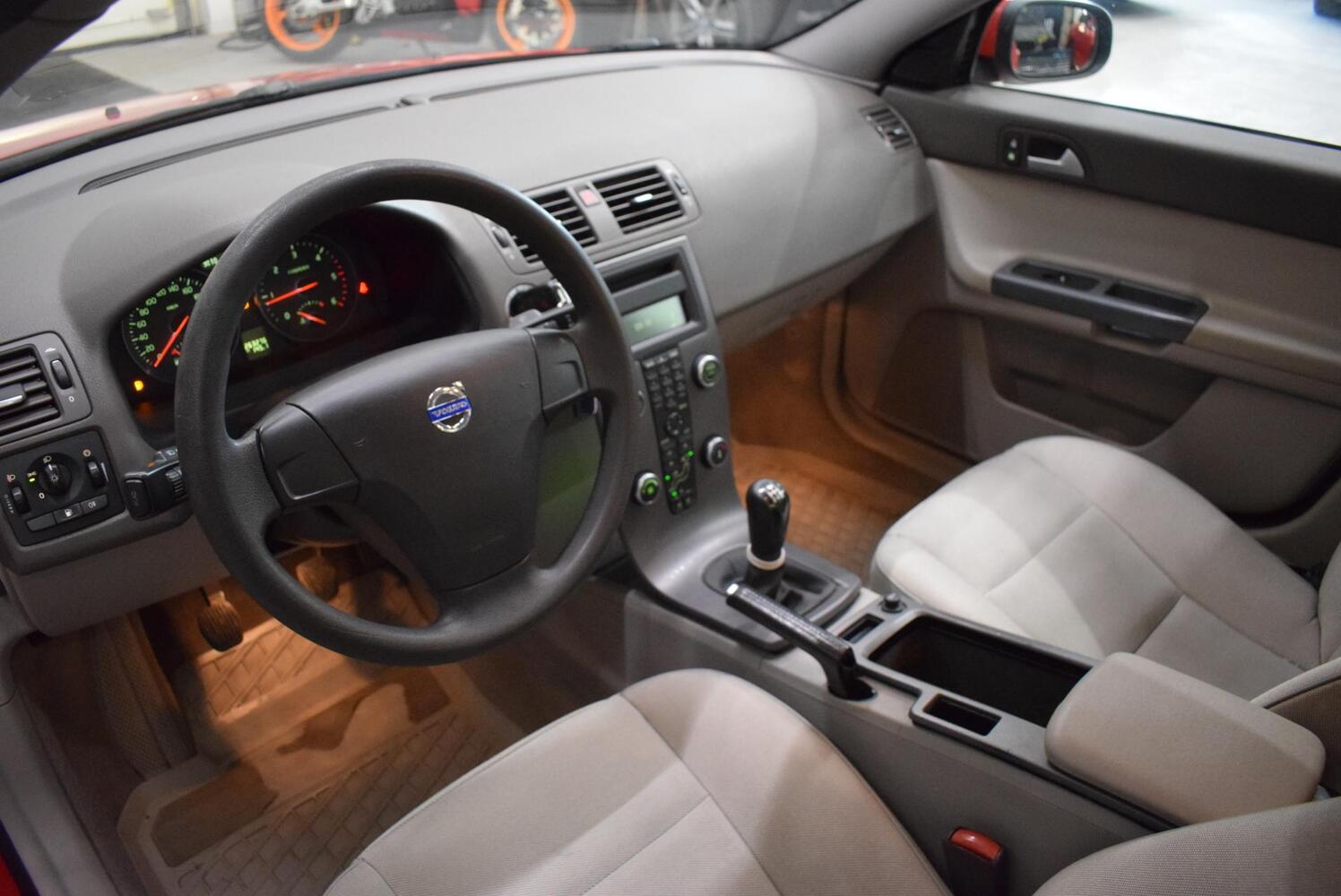 Volvo S40 vaihtoauto