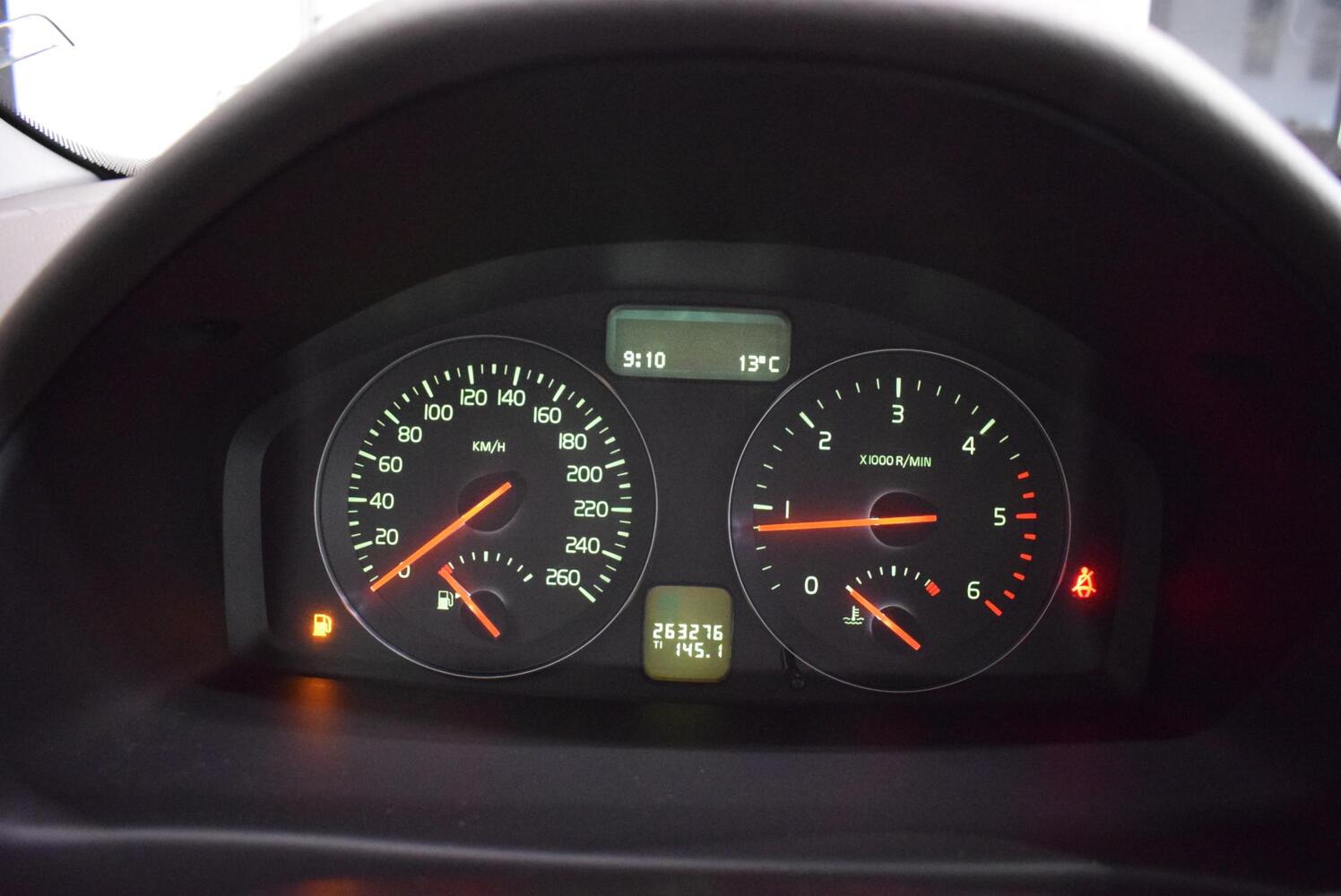 Volvo S40 vaihtoauto