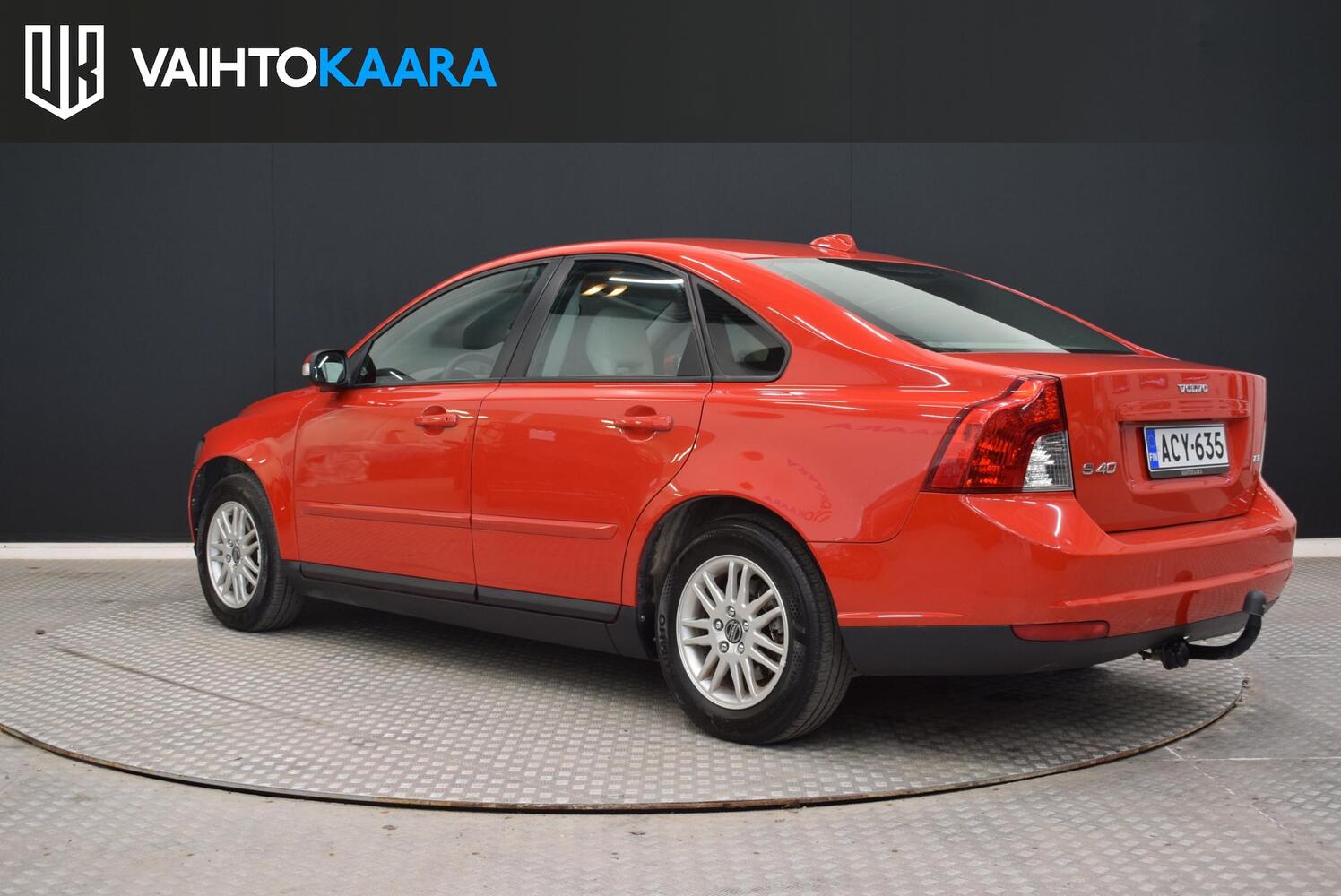 Volvo S40 vaihtoauto