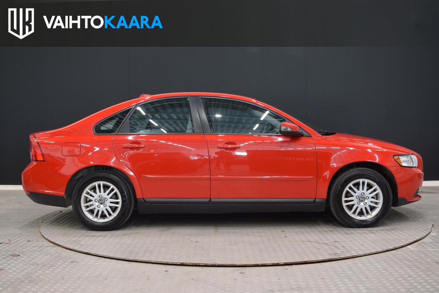 Volvo S40 vaihtoauto