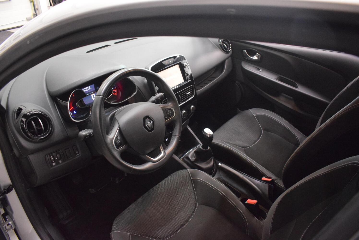 Renault Clio vaihtoauto