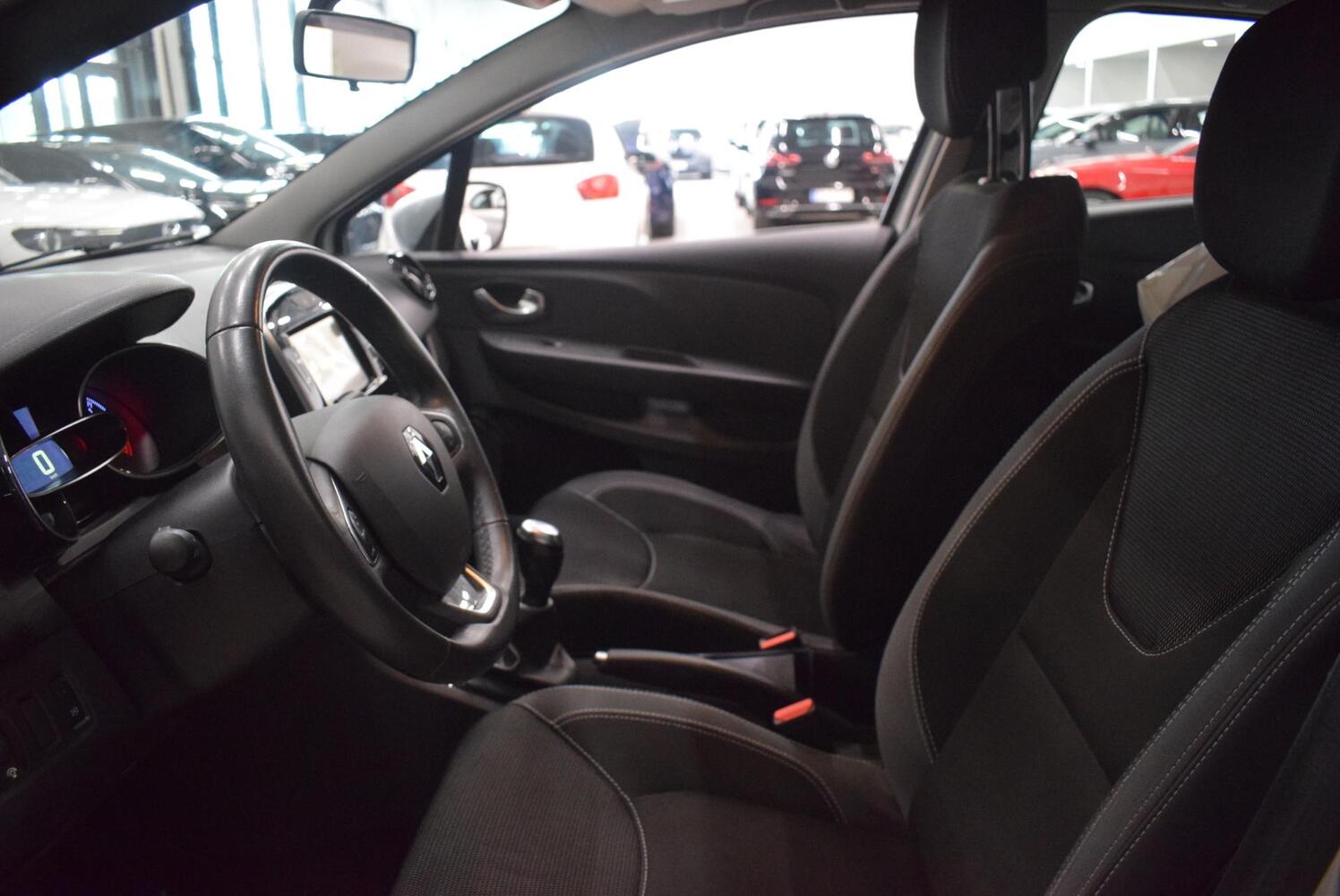 Renault Clio vaihtoauto