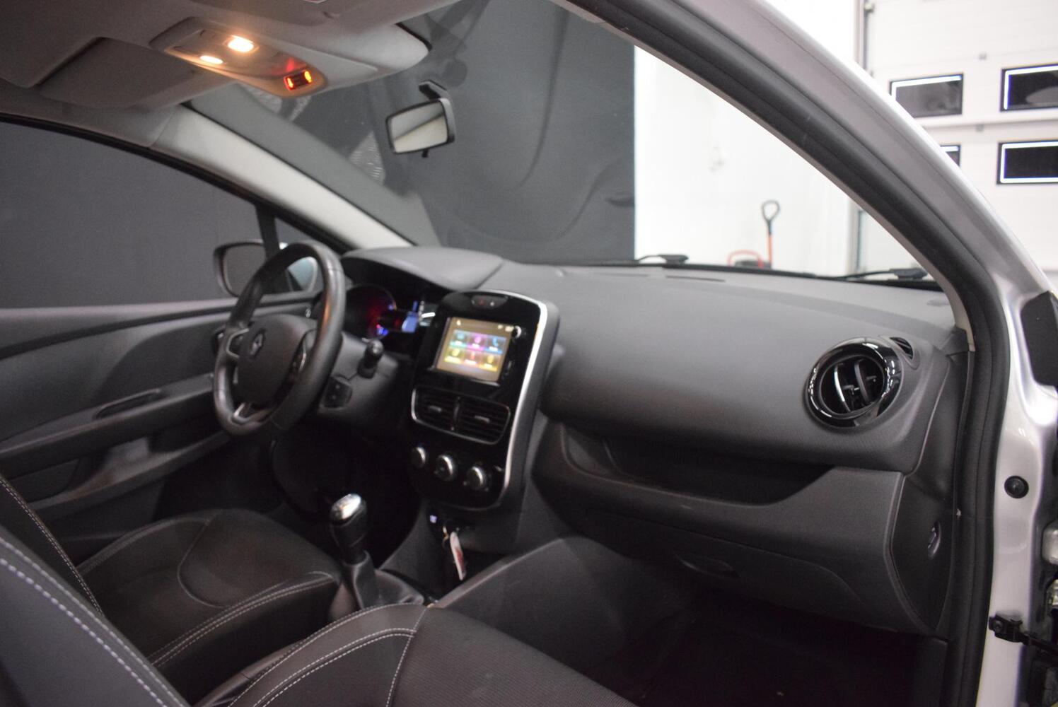 Renault Clio vaihtoauto
