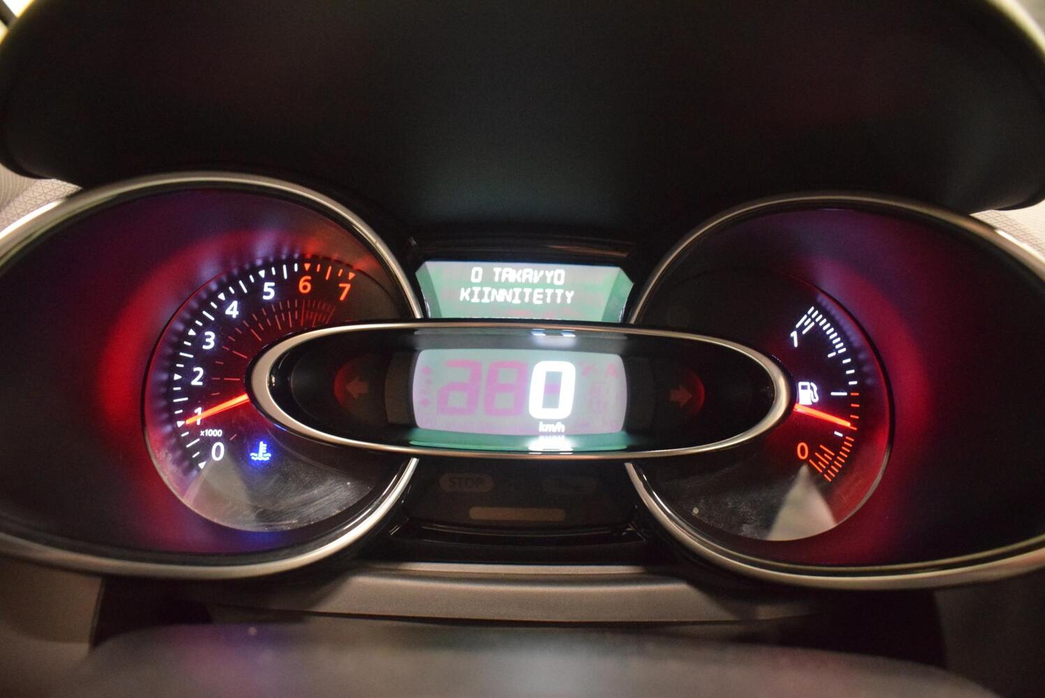 Renault Clio vaihtoauto