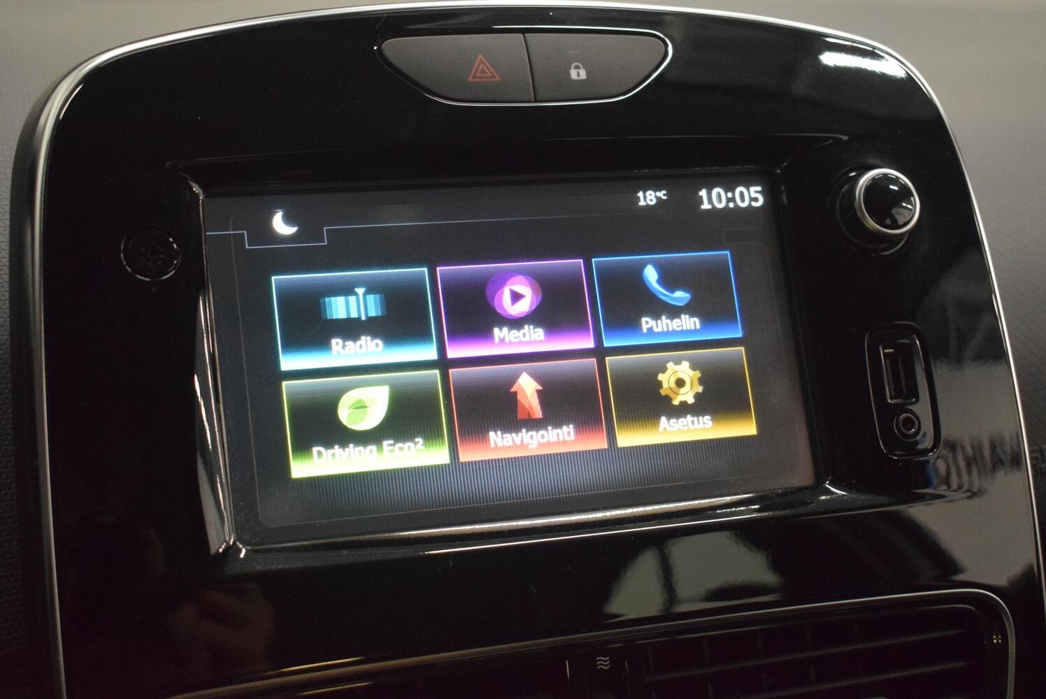 Renault Clio vaihtoauto