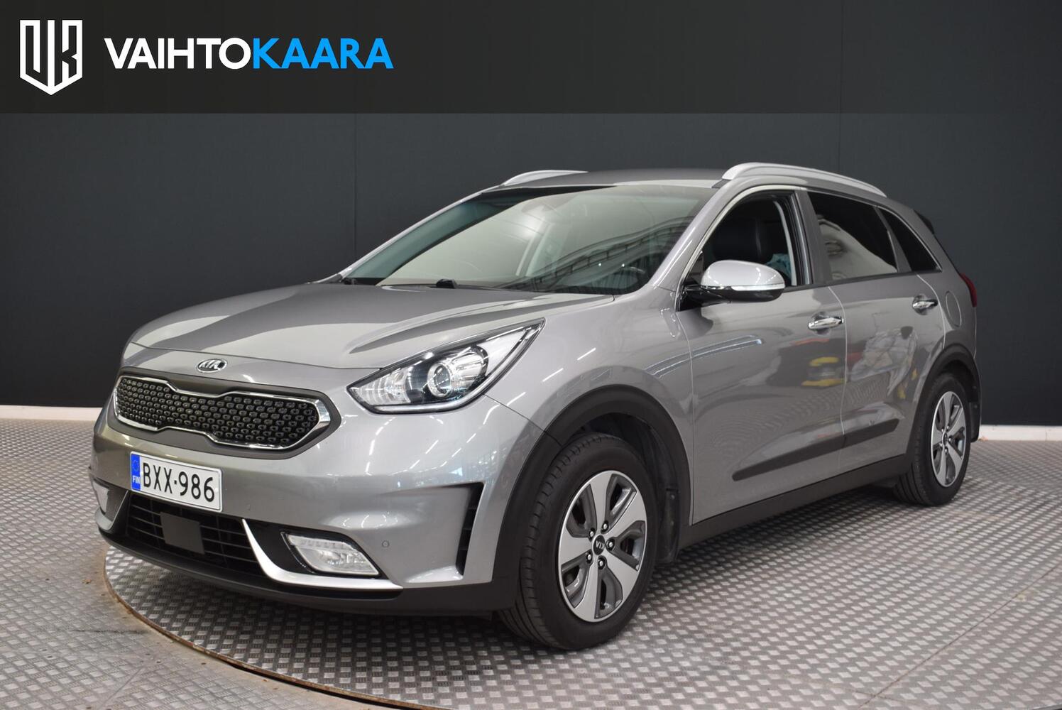 Kia Niro vaihtoauto