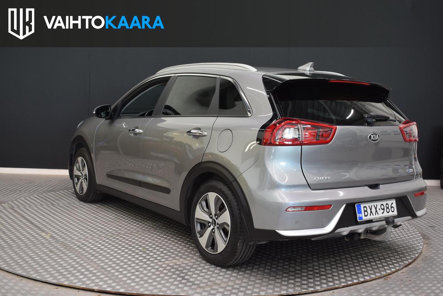 Kia Niro vaihtoauto