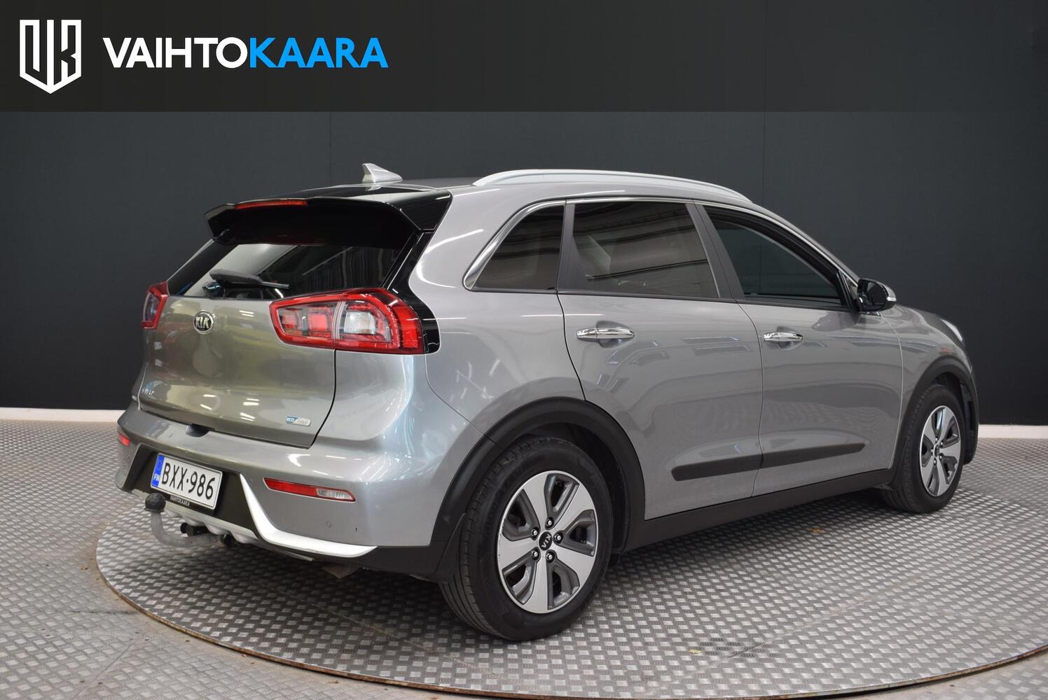 Kia Niro vaihtoauto