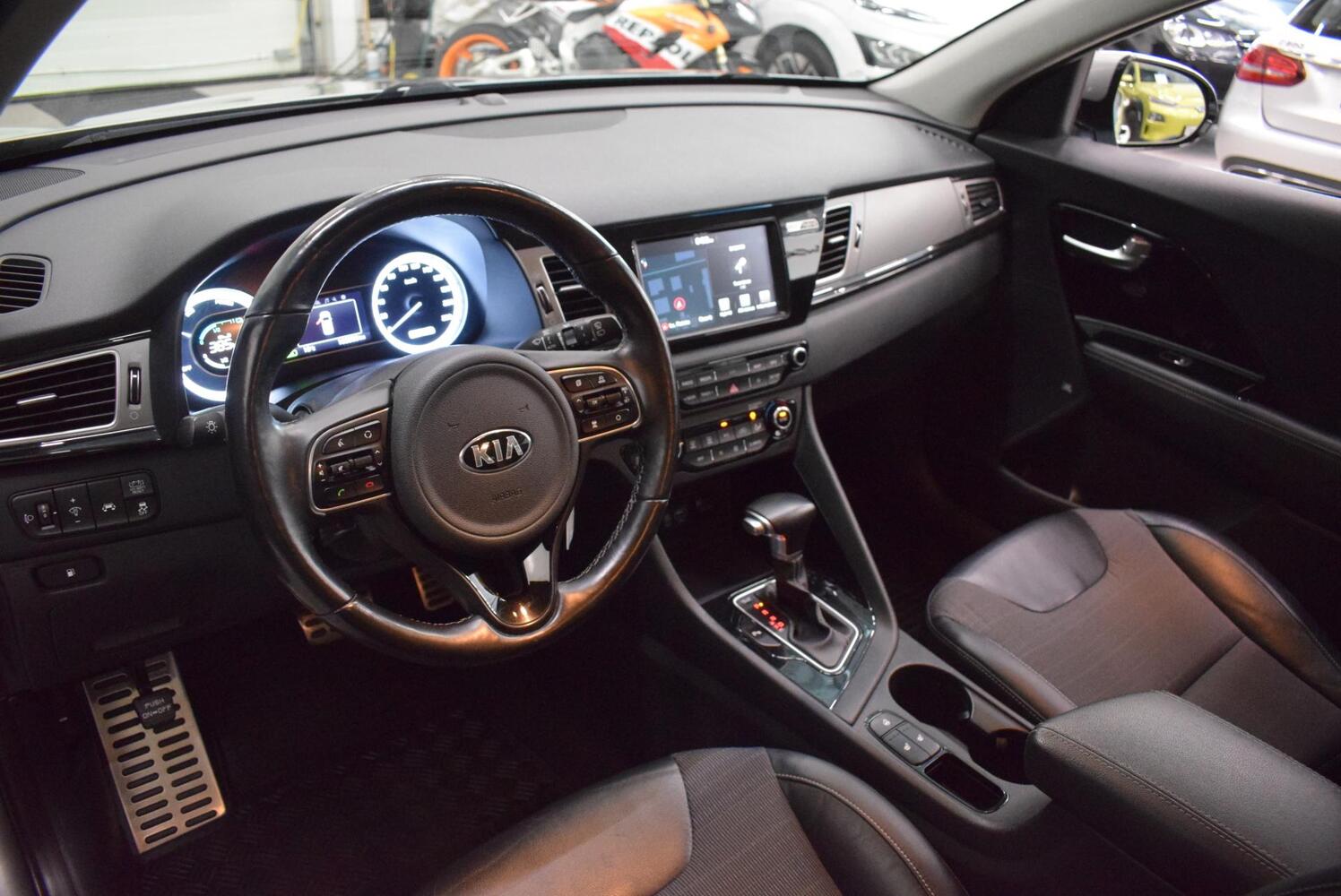 Kia Niro vaihtoauto