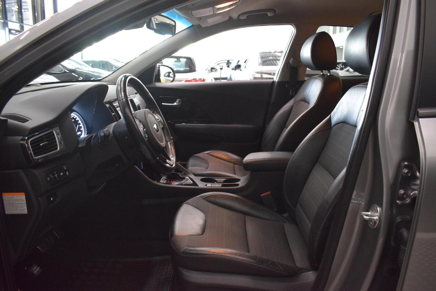 Kia Niro vaihtoauto