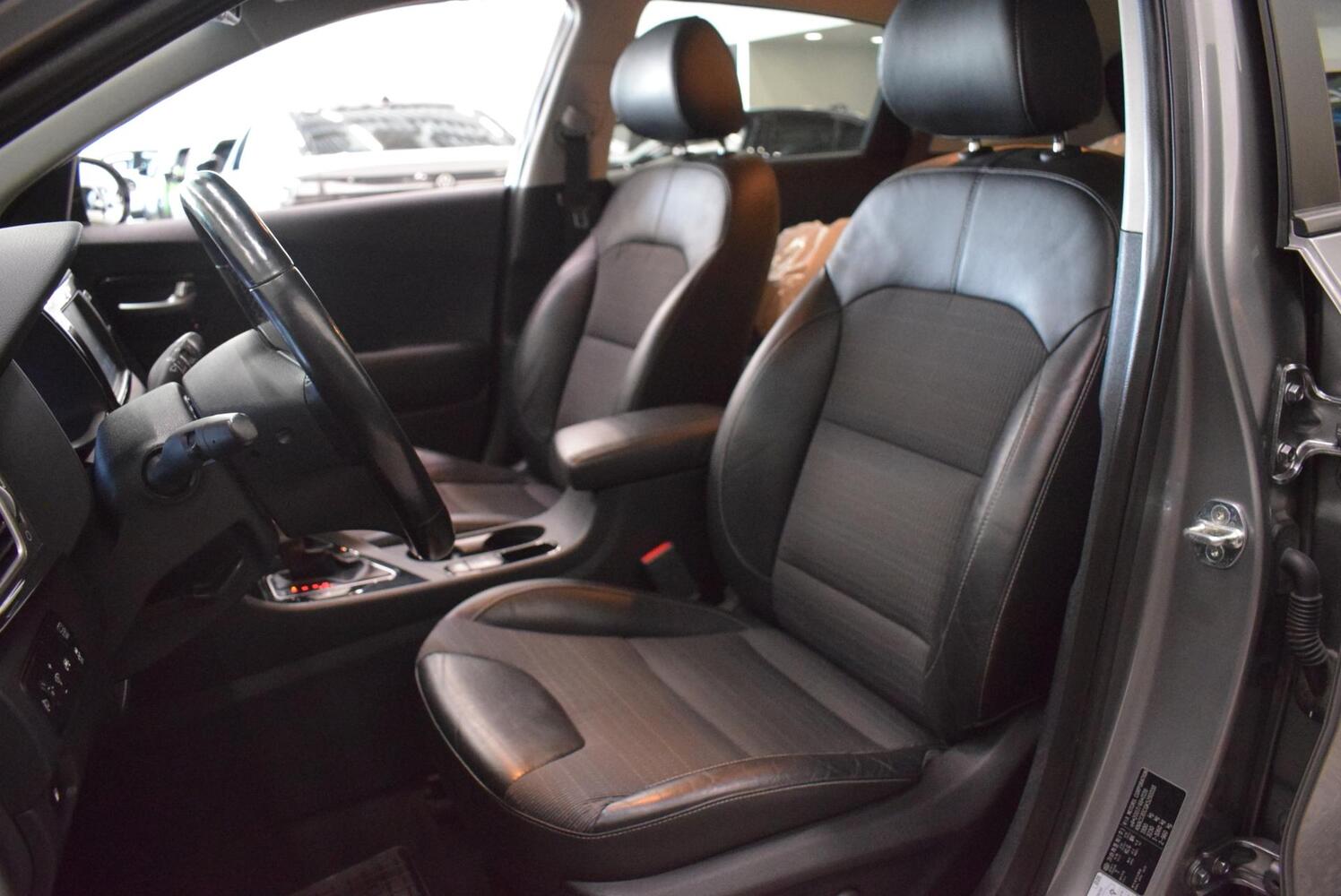 Kia Niro vaihtoauto