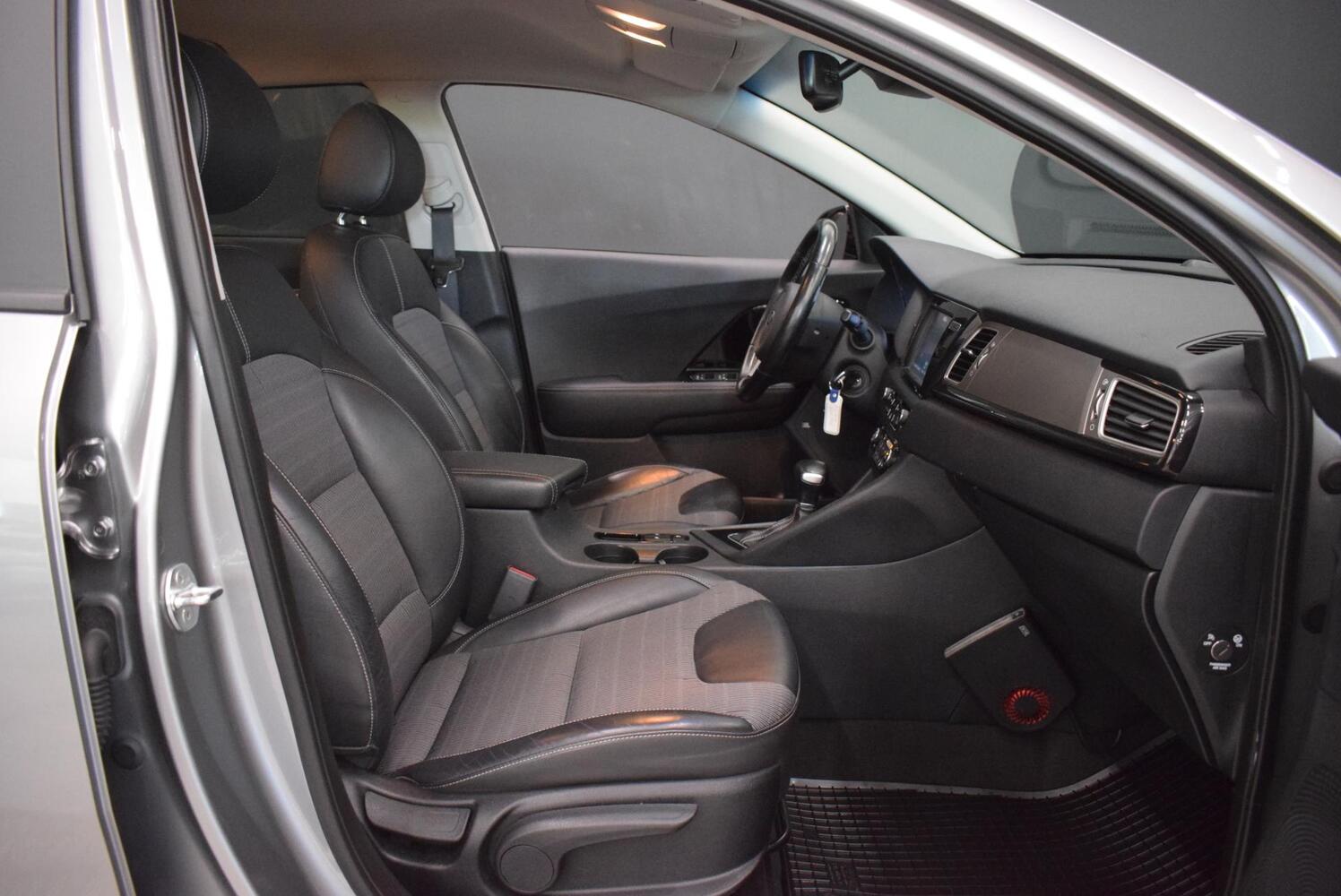 Kia Niro vaihtoauto