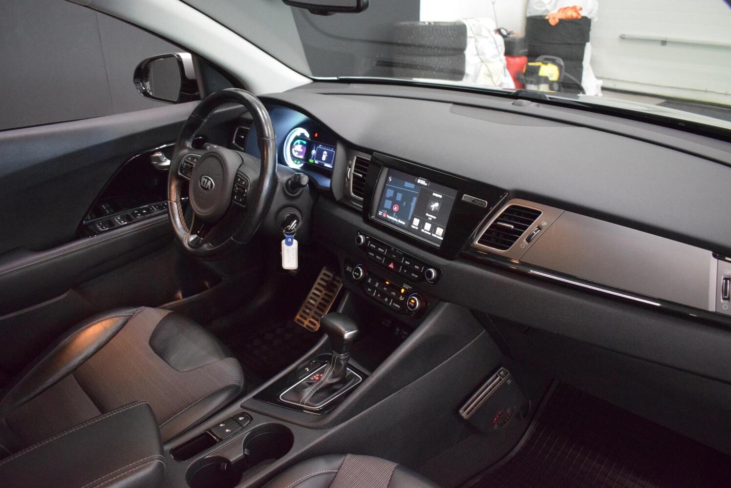 Kia Niro vaihtoauto