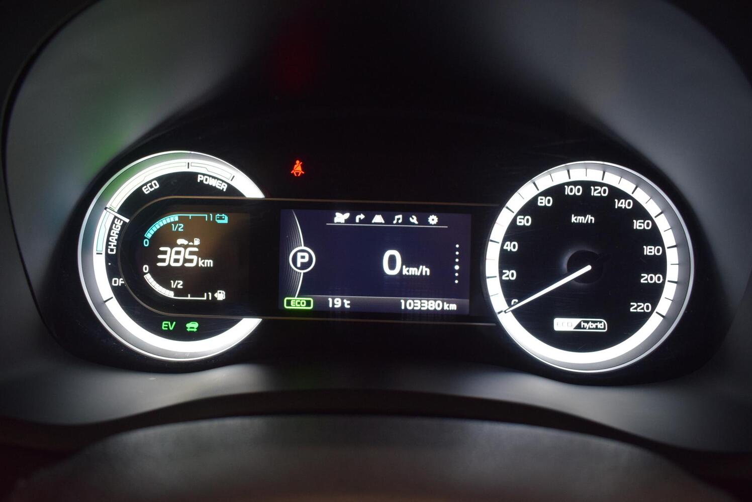 Kia Niro vaihtoauto
