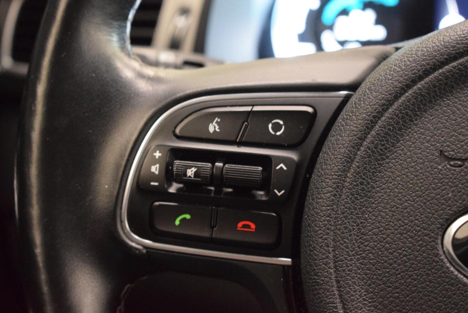 Kia Niro vaihtoauto