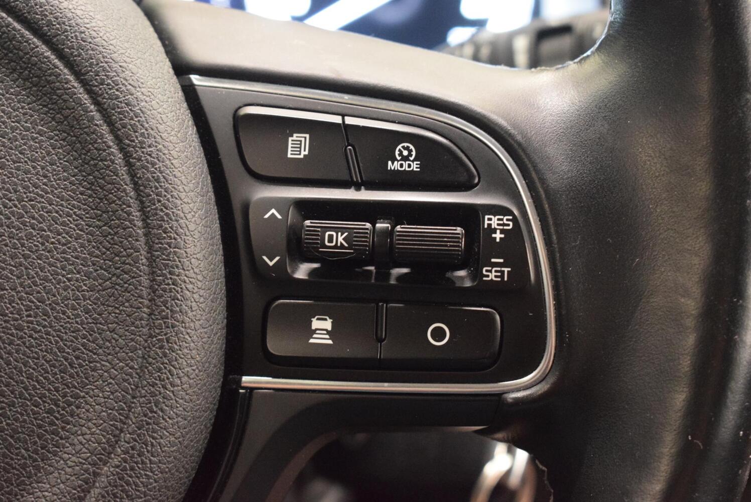 Kia Niro vaihtoauto