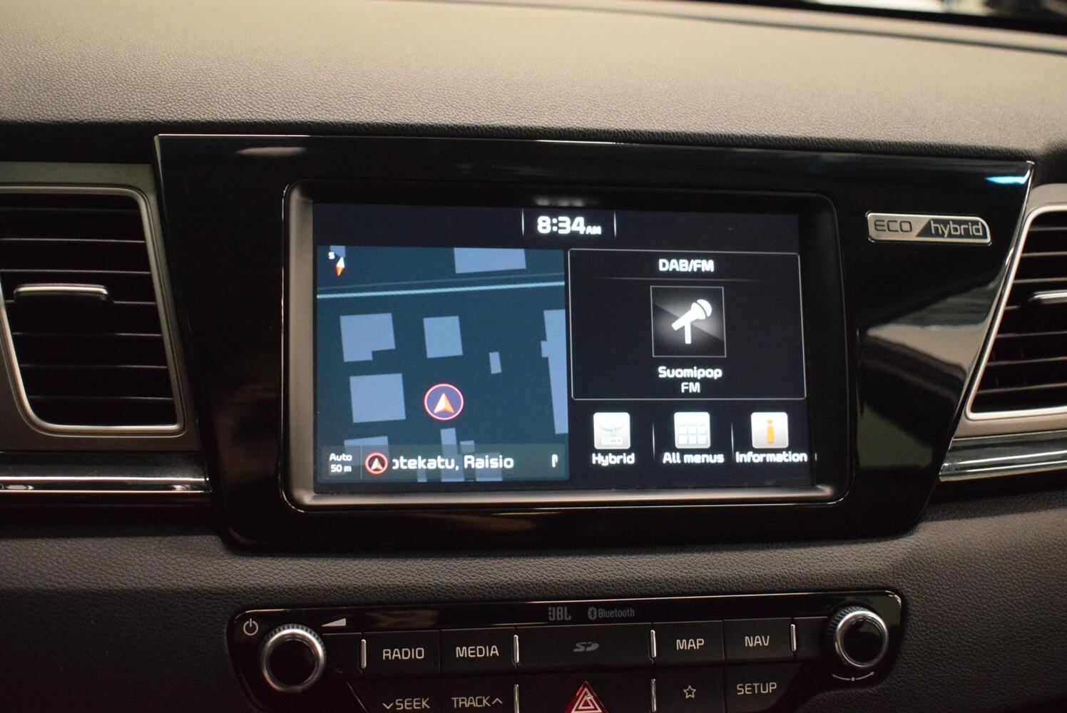 Kia Niro vaihtoauto