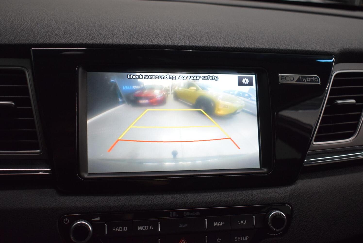Kia Niro vaihtoauto