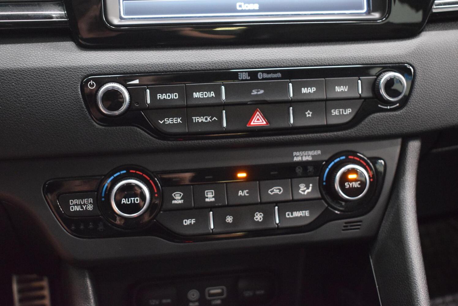 Kia Niro vaihtoauto