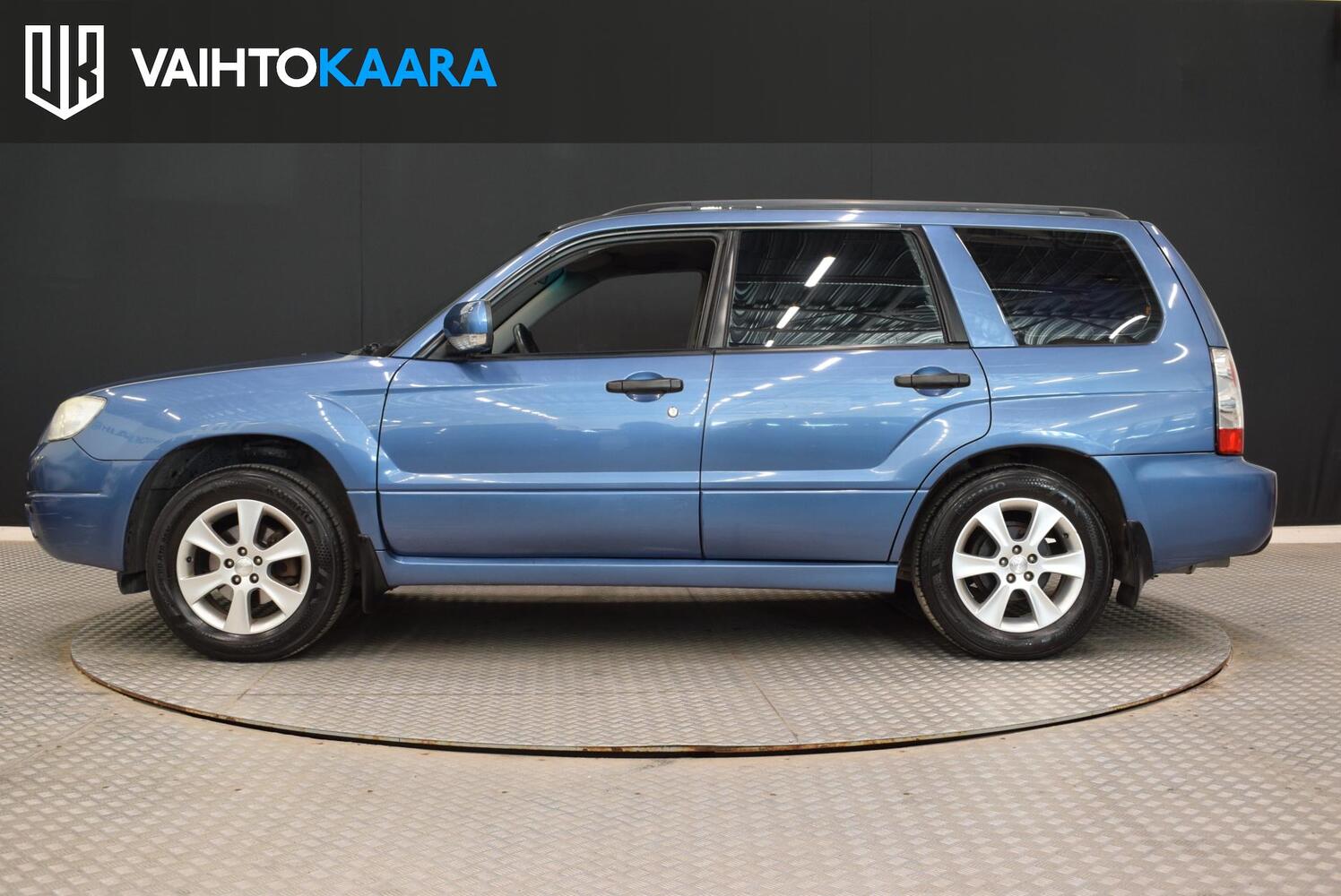 Subaru Forester vaihtoauto
