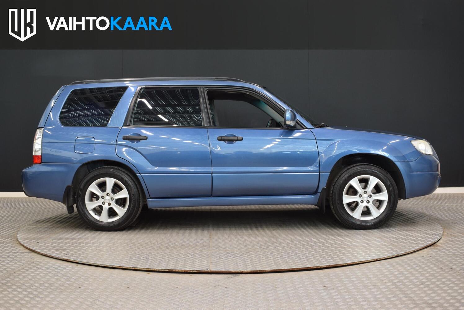 Subaru Forester vaihtoauto