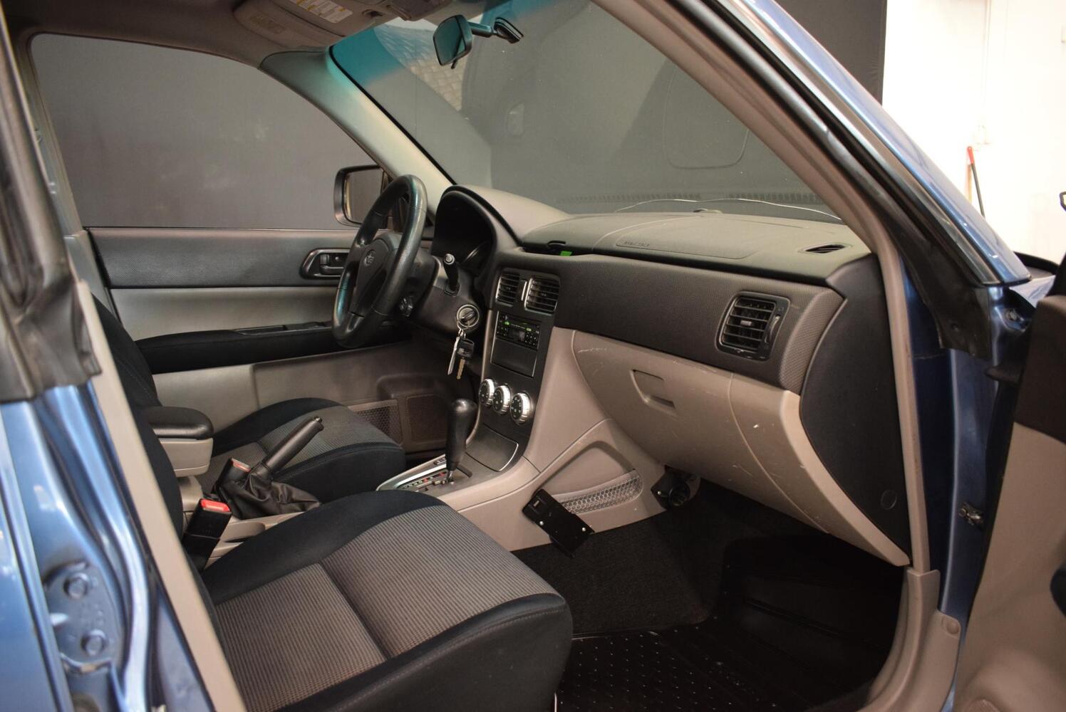 Subaru Forester vaihtoauto