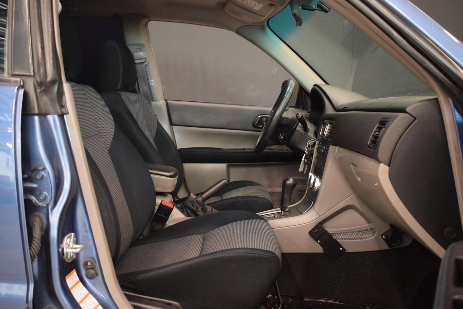 Subaru Forester vaihtoauto