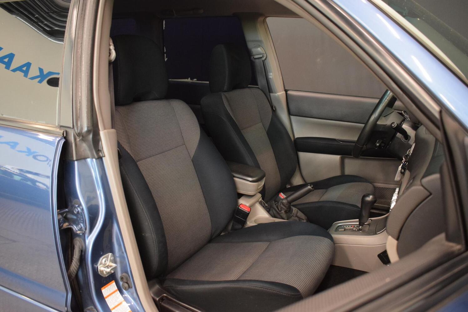 Subaru Forester vaihtoauto