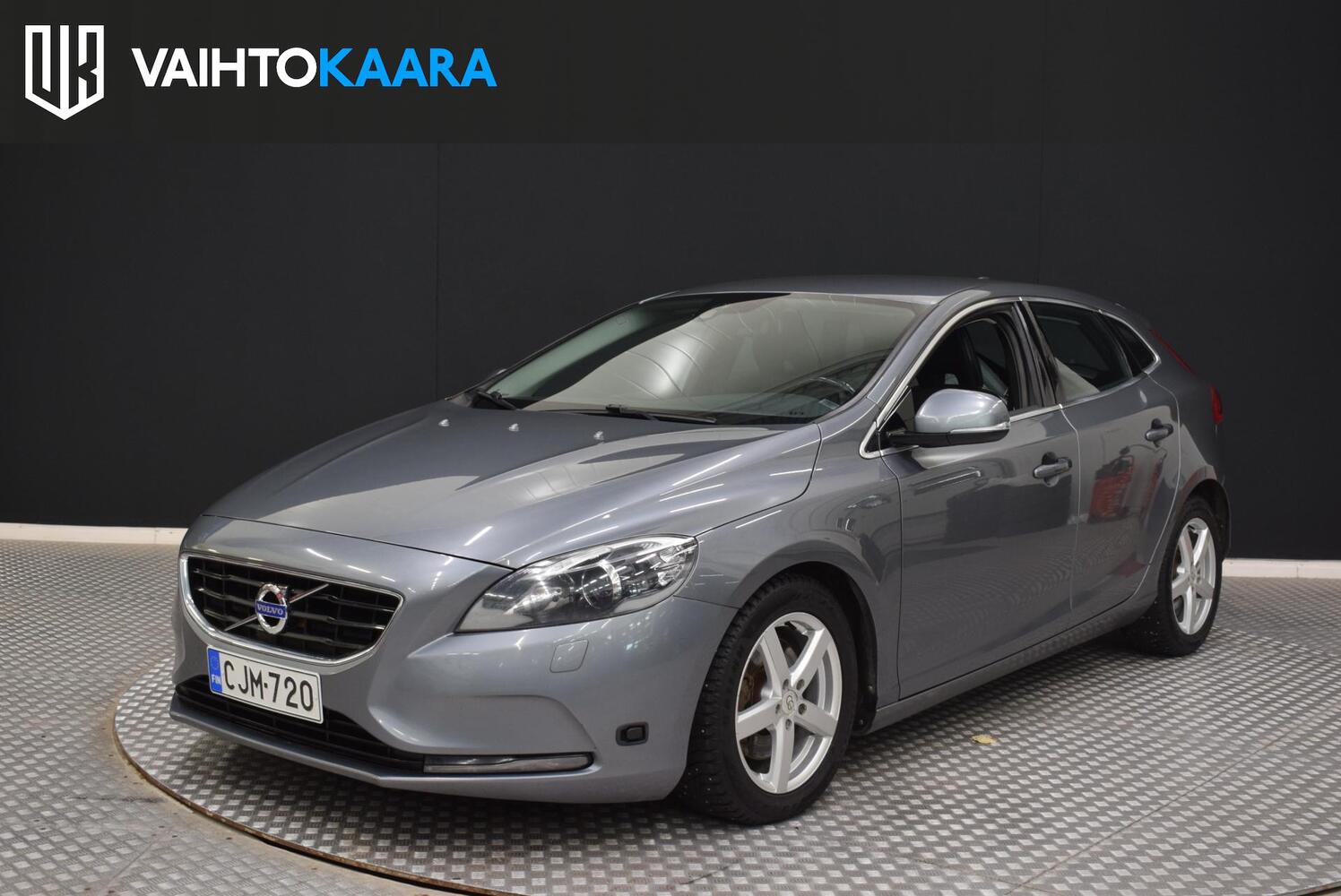 Volvo V40 vaihtoauto