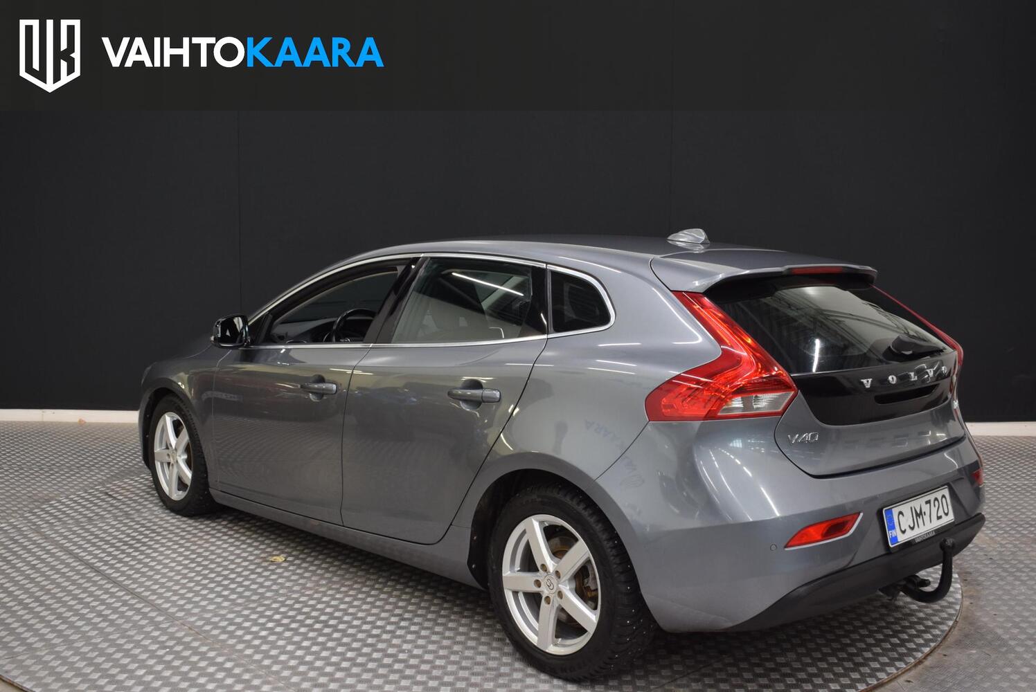 Volvo V40 vaihtoauto