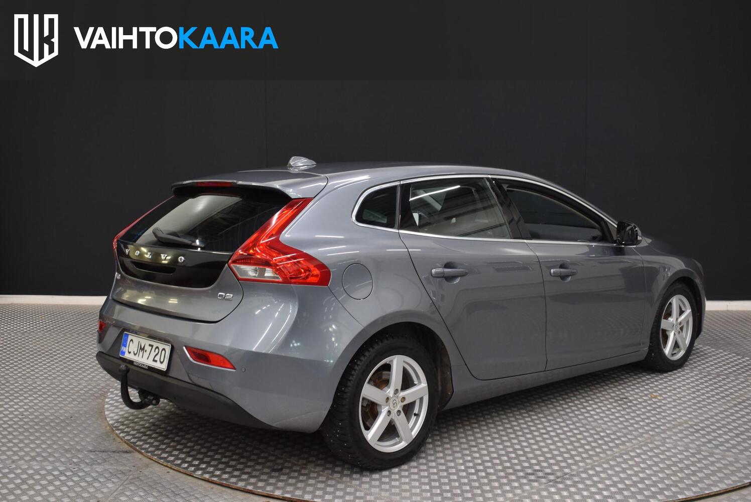 Volvo V40 vaihtoauto