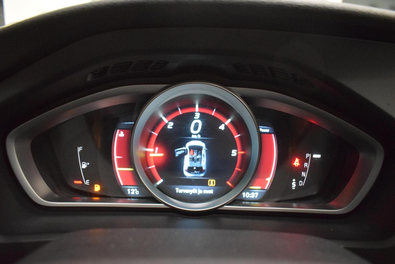 Volvo V40 vaihtoauto