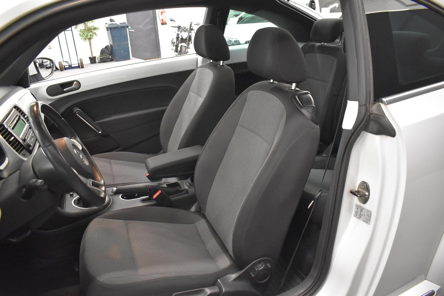 Volkswagen Beetle vaihtoauto