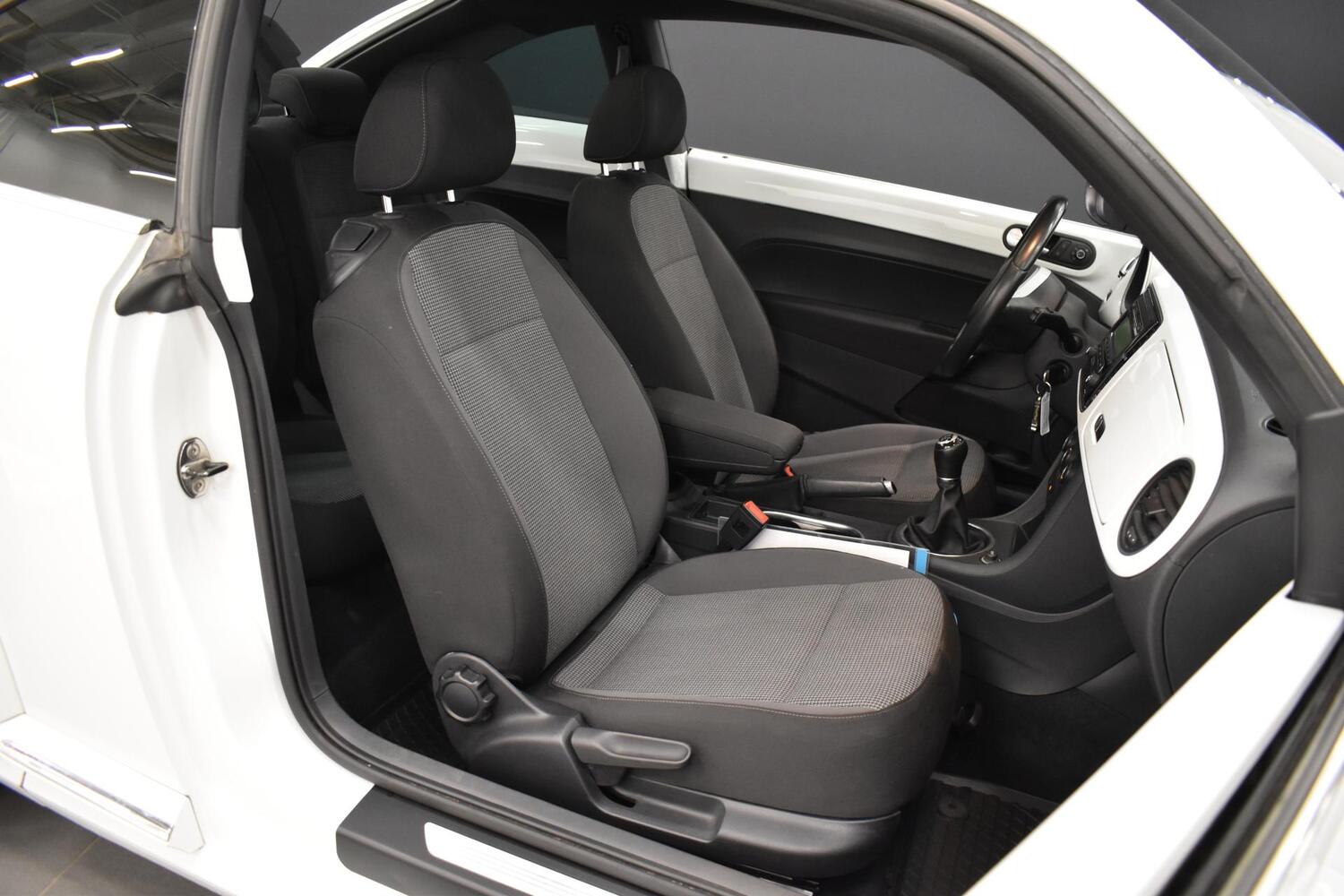 Volkswagen Beetle vaihtoauto