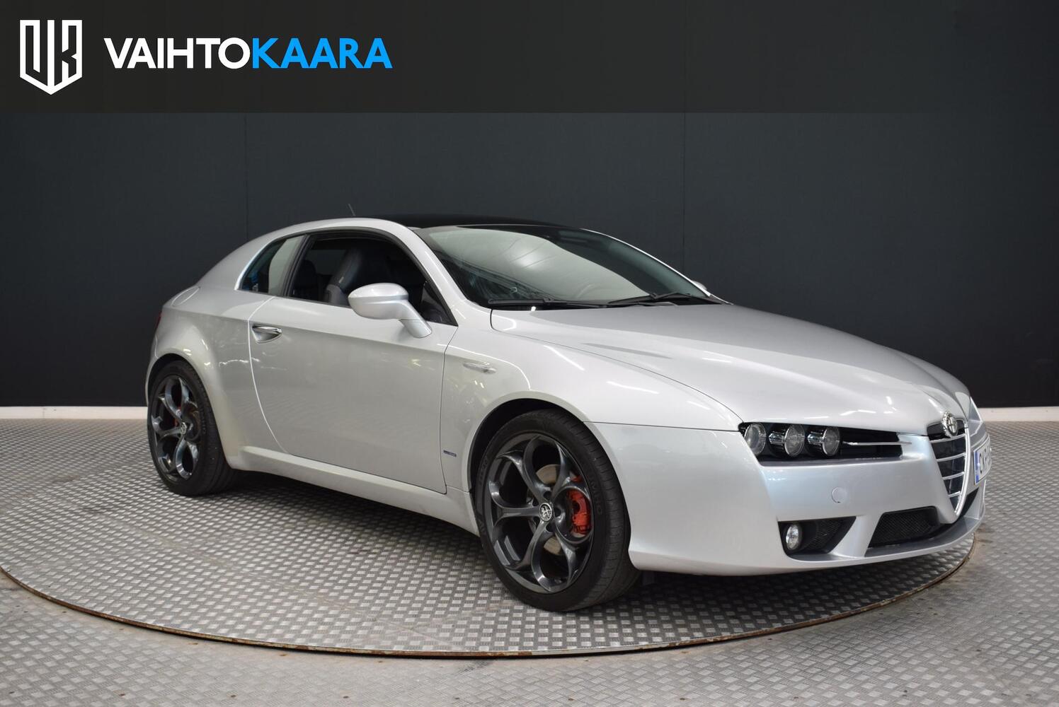 Alfa Romeo Brera vaihtoauto