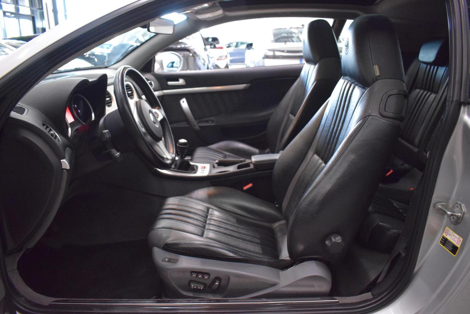 Alfa Romeo Brera vaihtoauto
