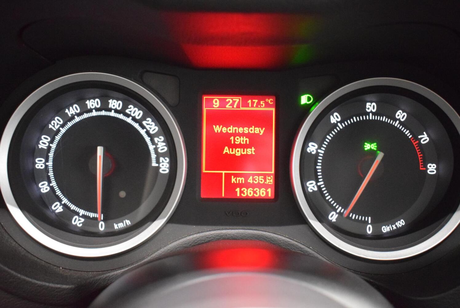 Alfa Romeo Brera vaihtoauto