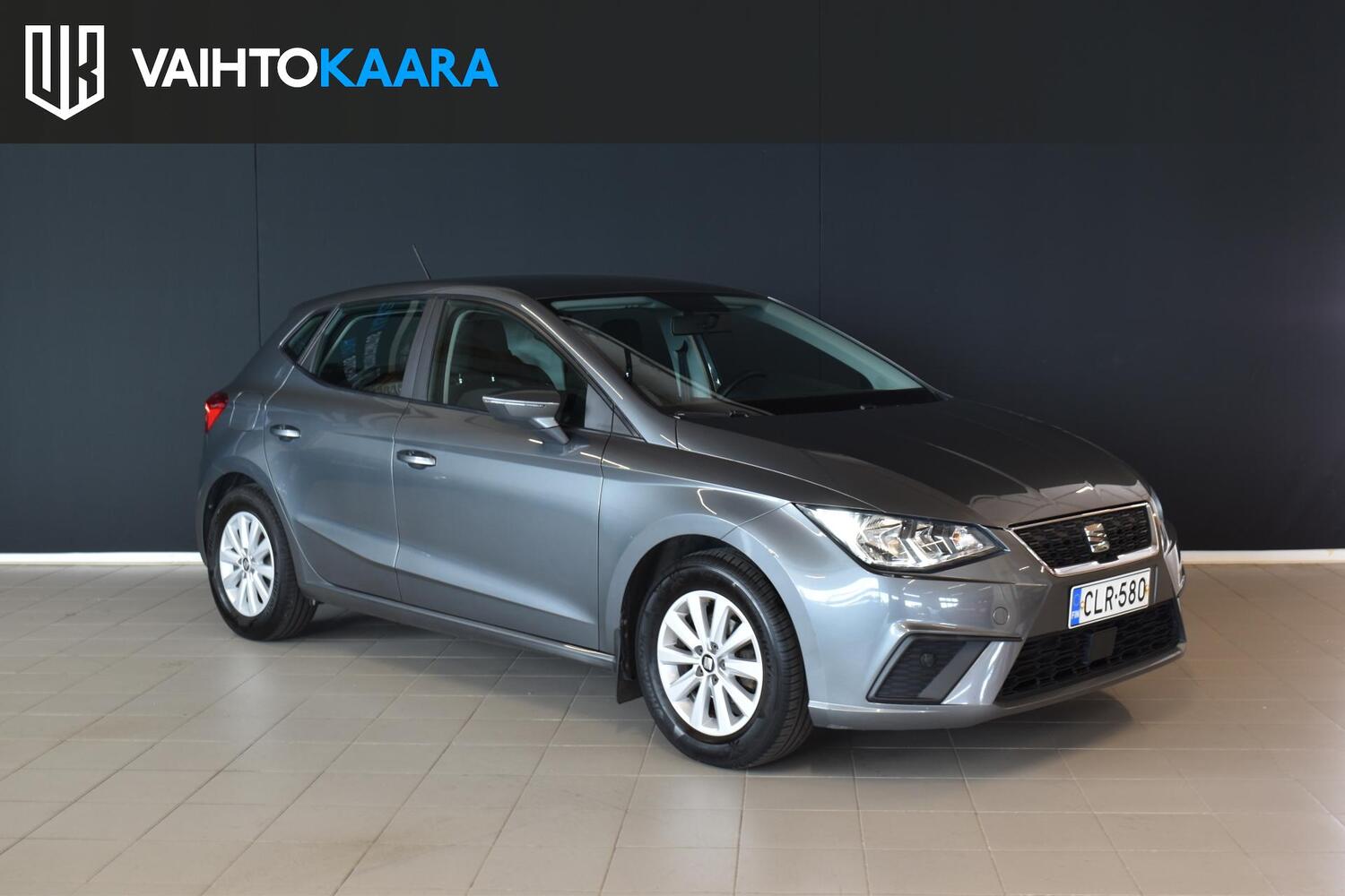 SEAT Ibiza vaihtoauto