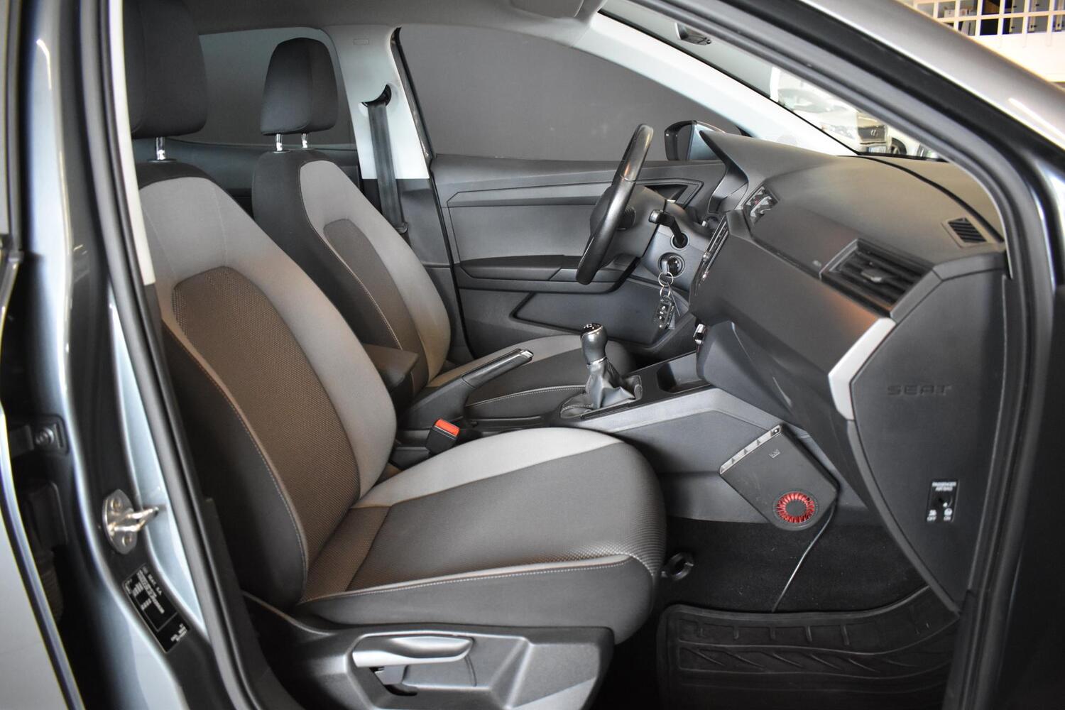 SEAT Ibiza vaihtoauto