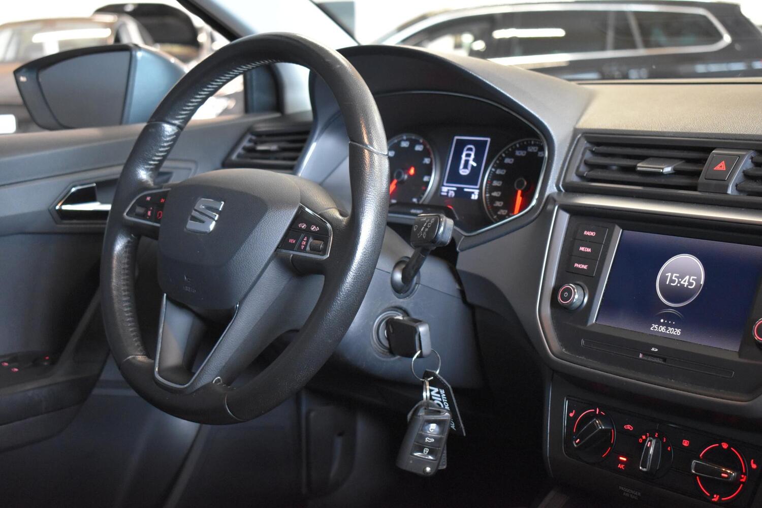 SEAT Ibiza vaihtoauto