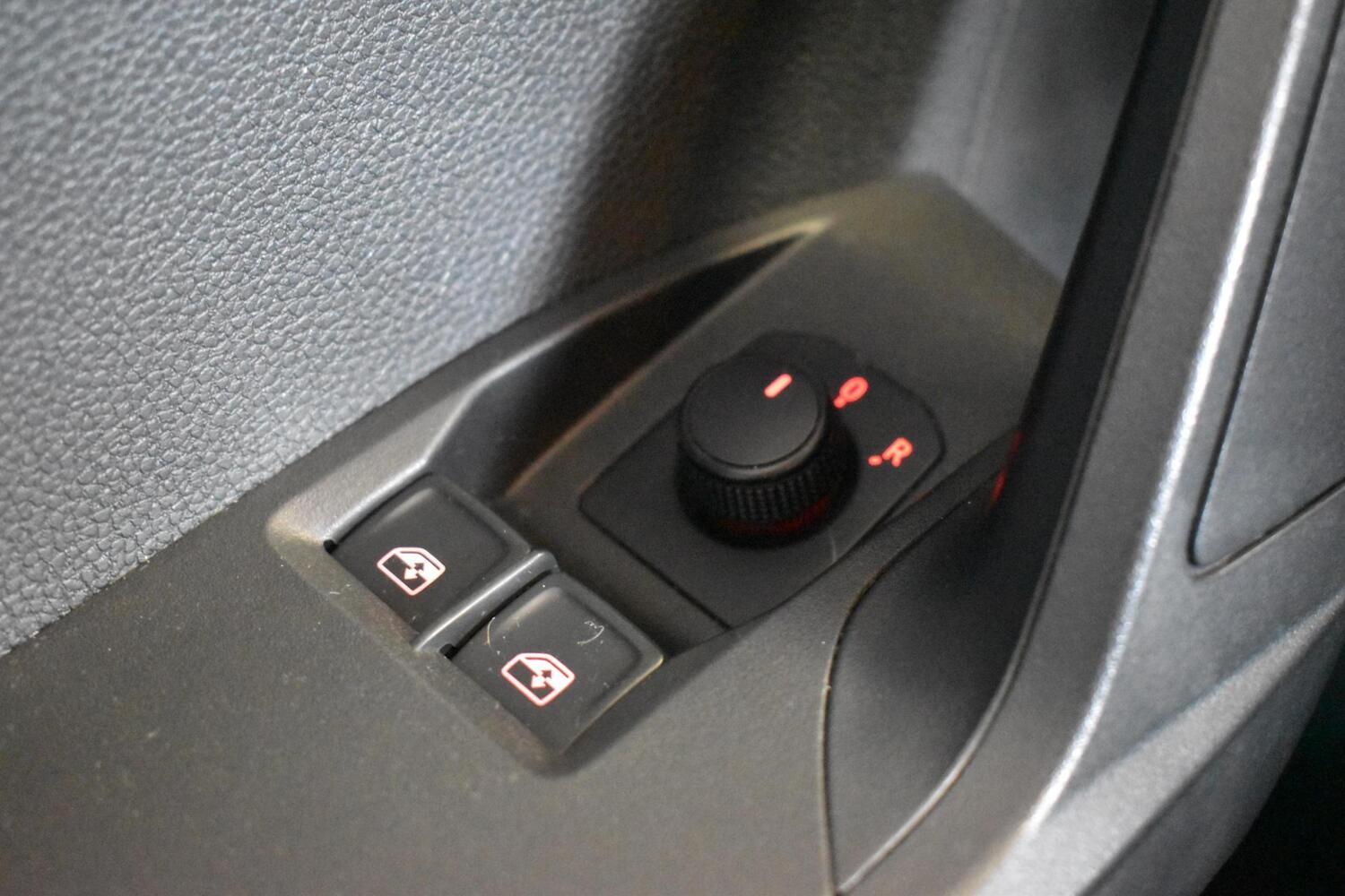 SEAT Ibiza vaihtoauto