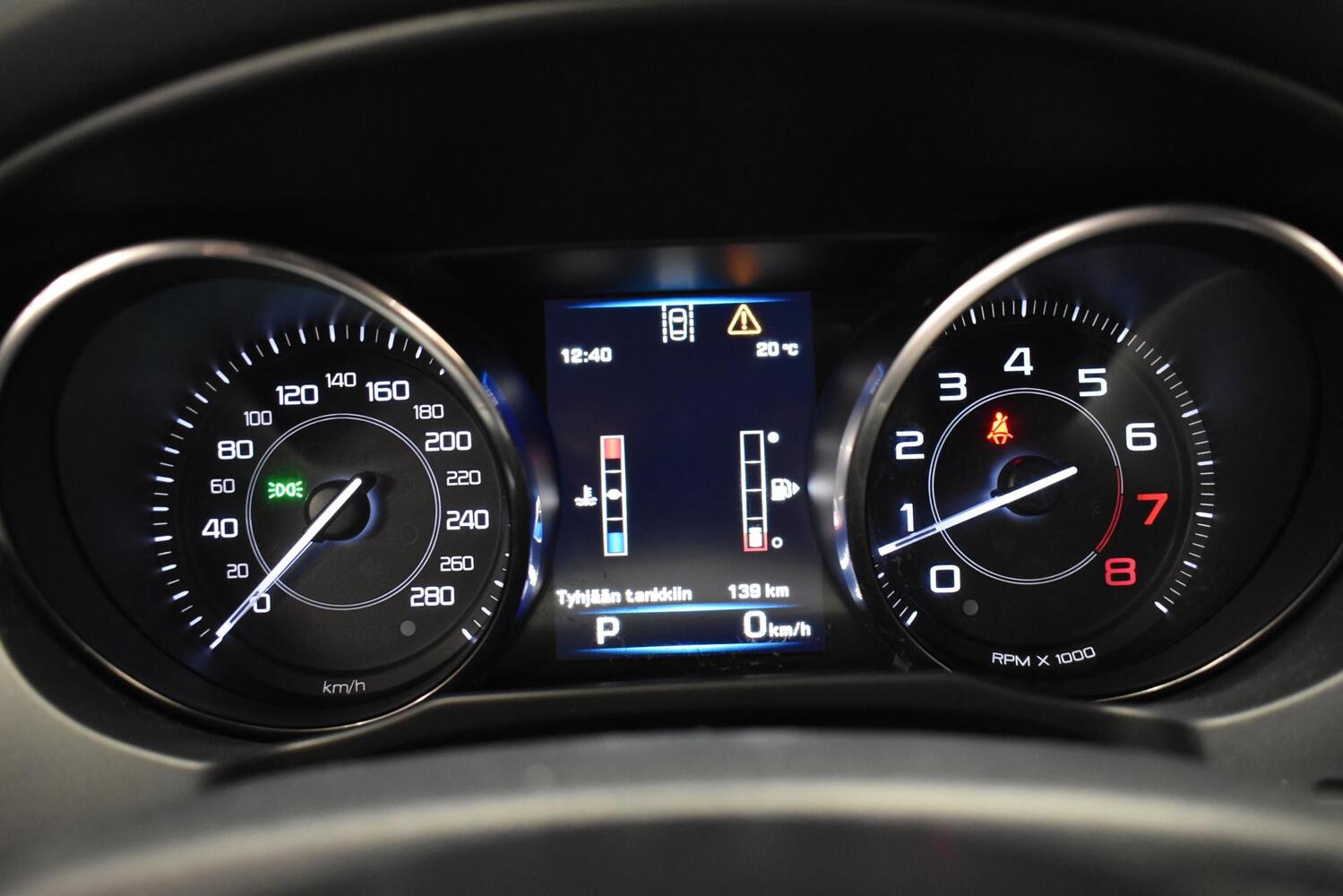 Jaguar XE vaihtoauto
