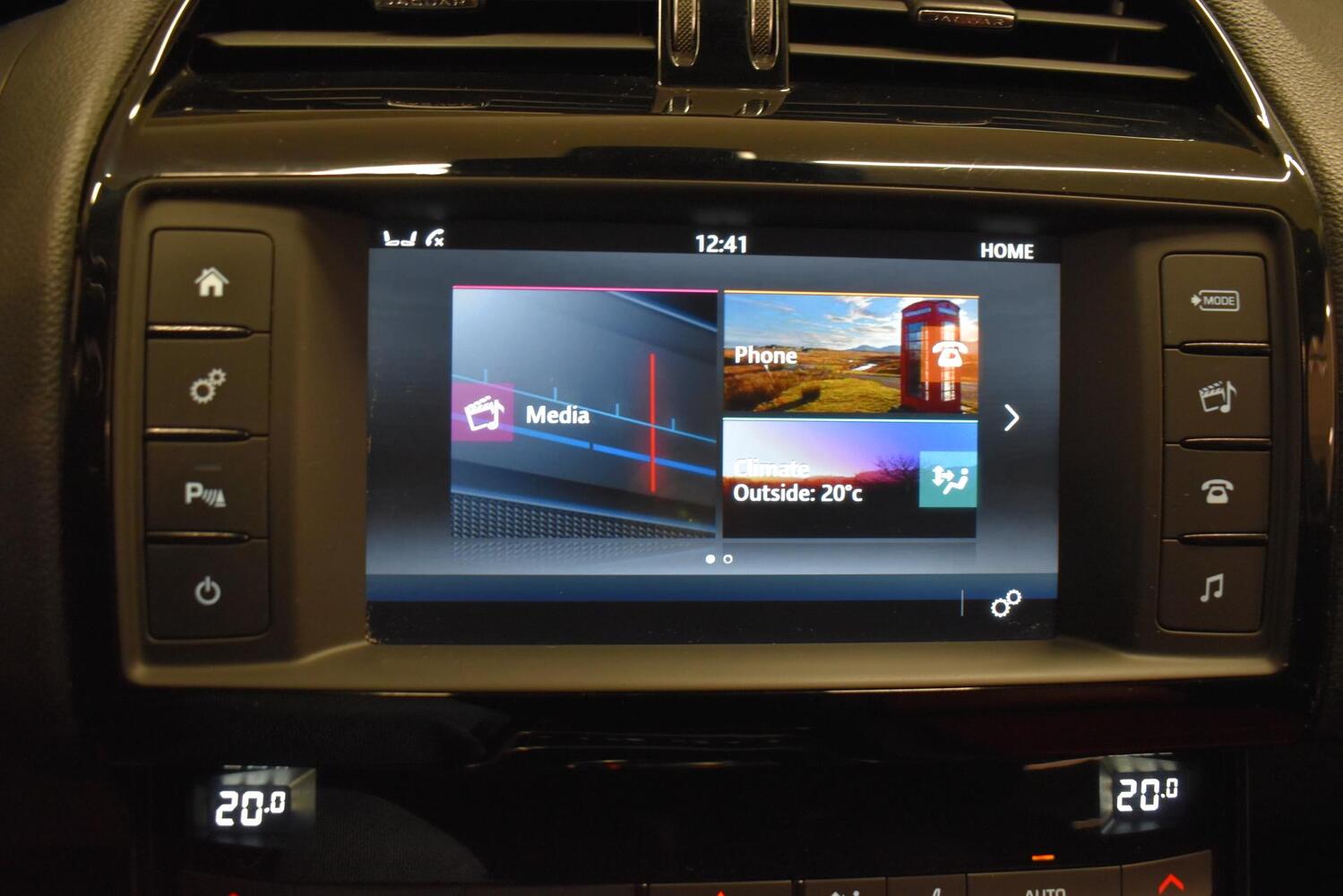 Jaguar XE vaihtoauto