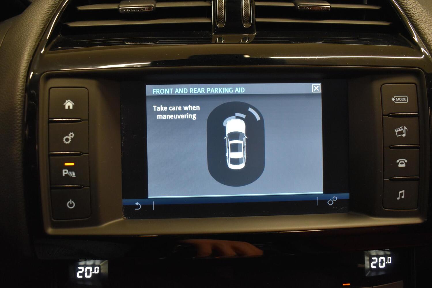 Jaguar XE vaihtoauto
