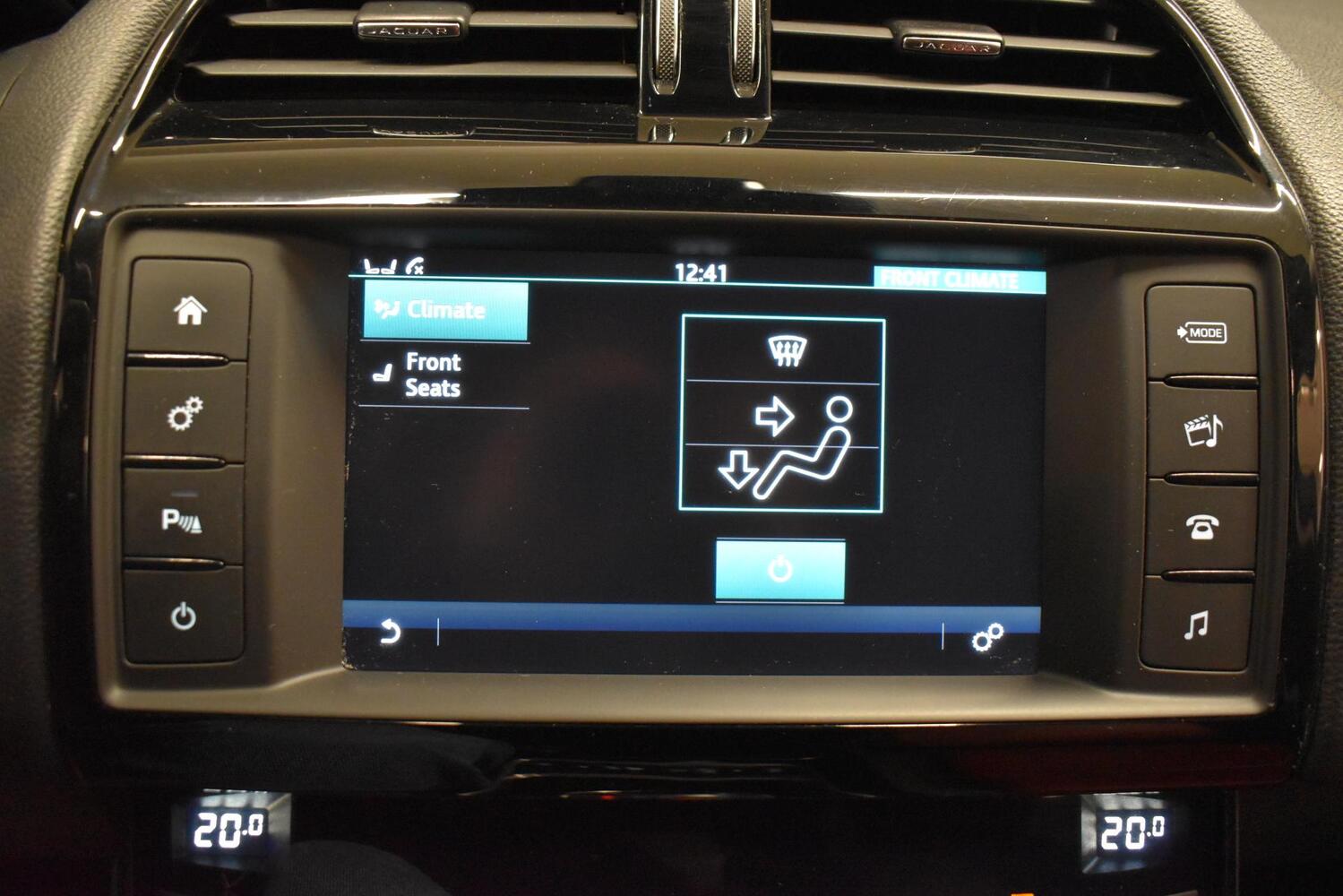 Jaguar XE vaihtoauto