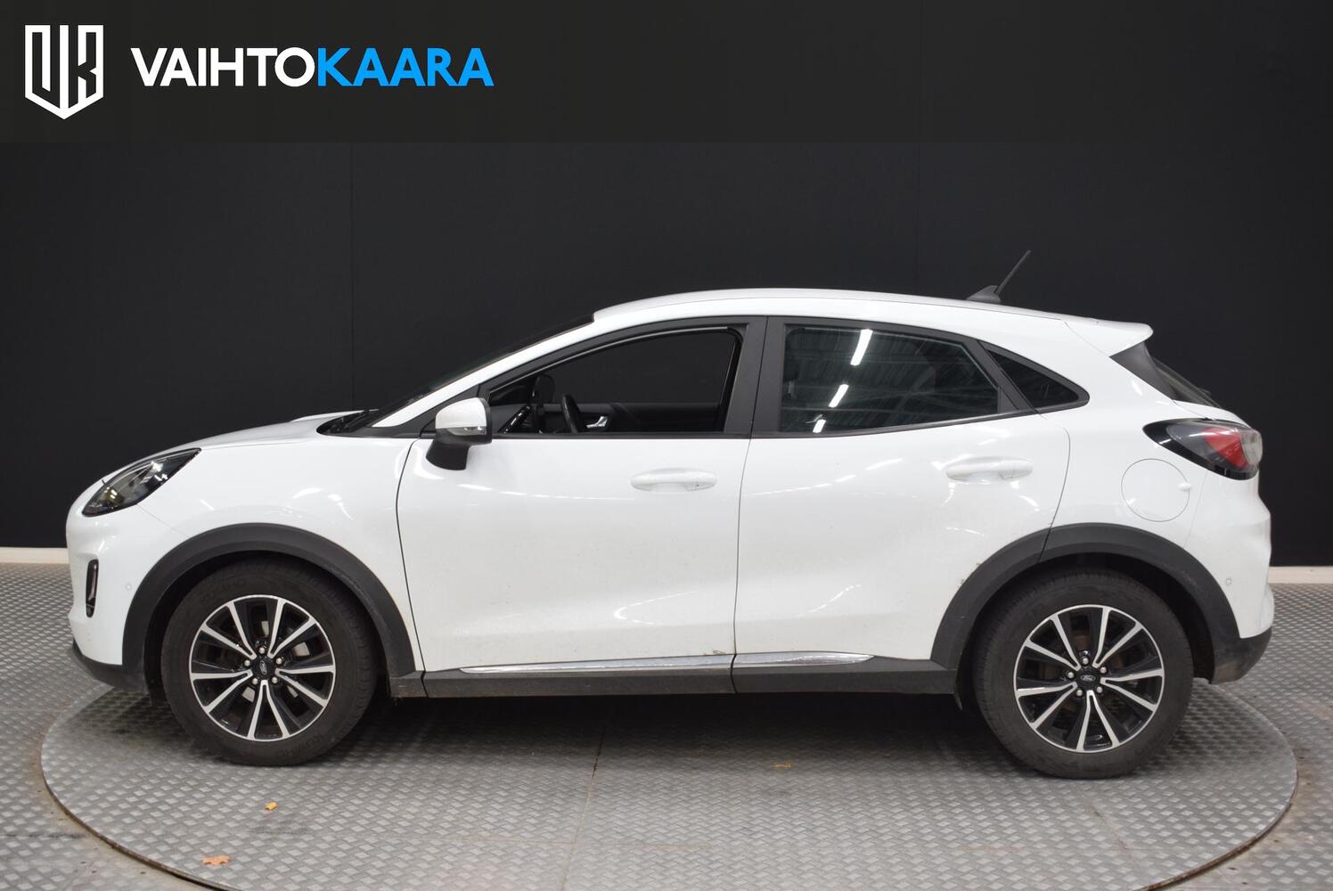 Ford Puma vaihtoauto