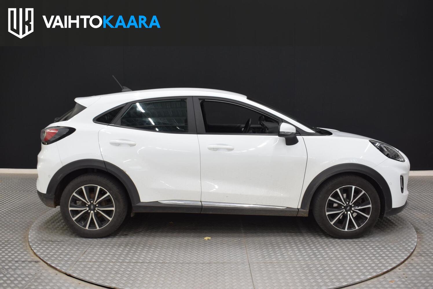 Ford Puma vaihtoauto