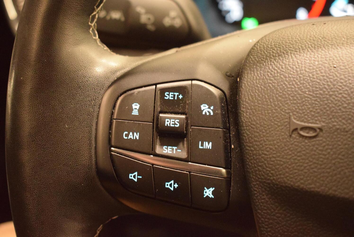 Ford Puma vaihtoauto