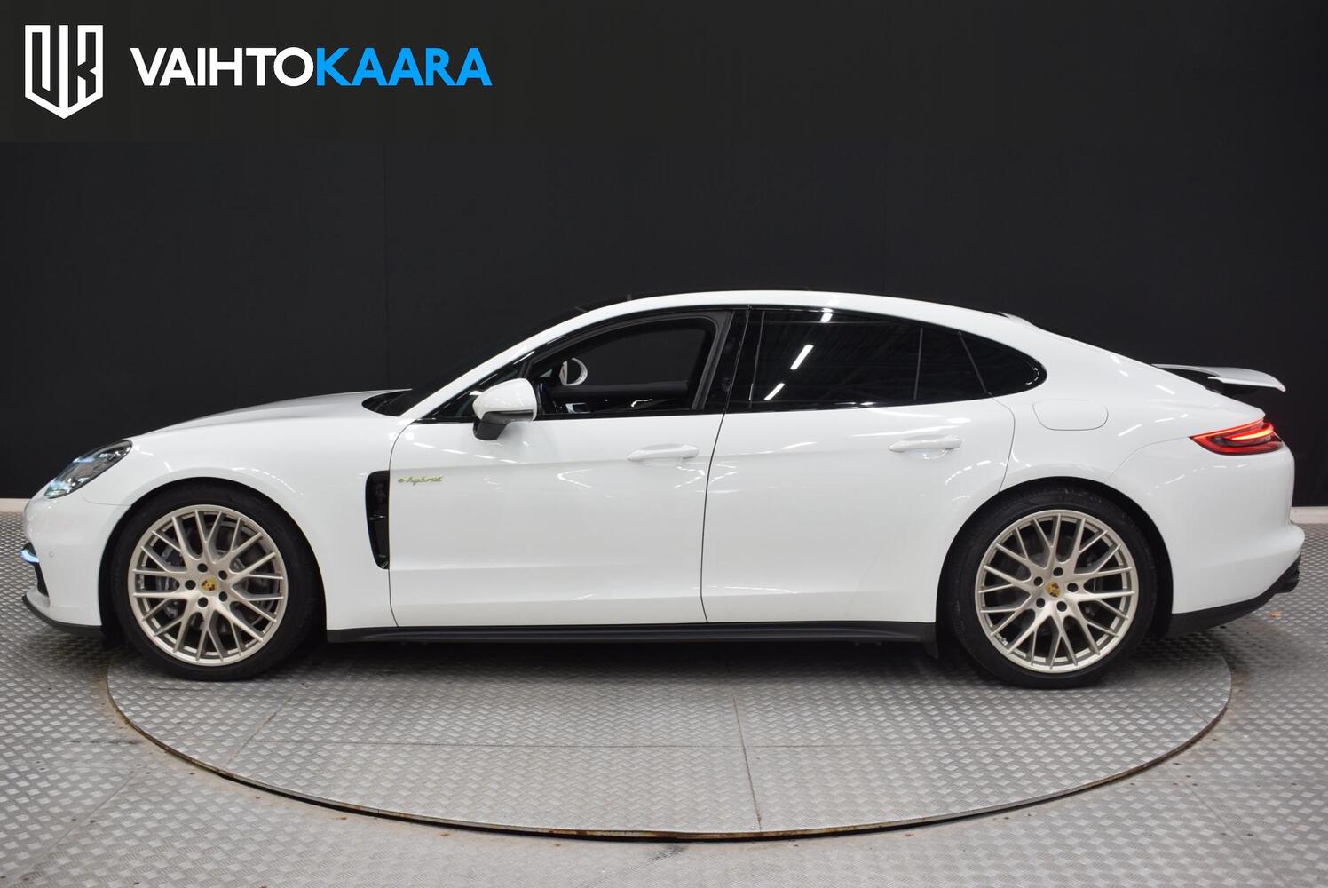 Porsche Panamera vaihtoauto