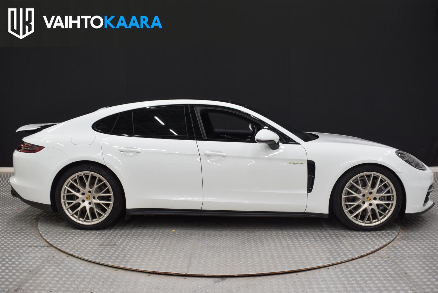 Porsche Panamera vaihtoauto